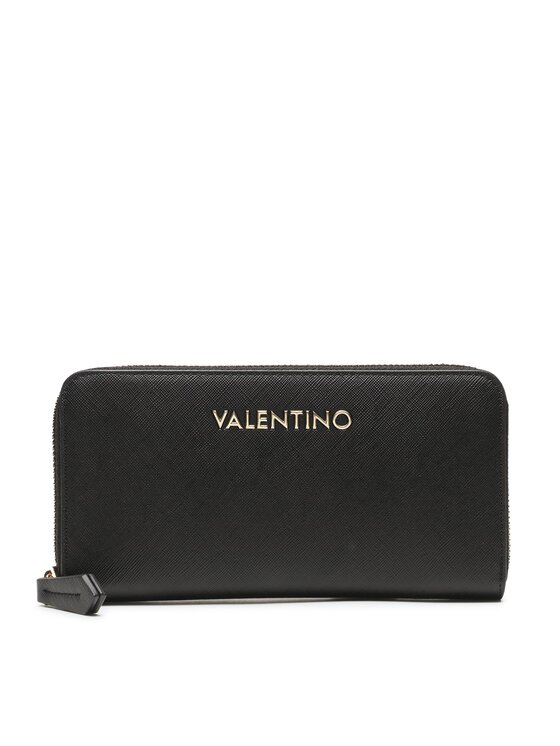 Portofel Mare de Damă Valentino Zero VPS7B3155 Negru