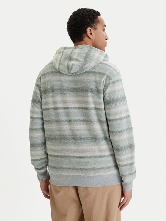 Quiksilver Quiksilver Mikina Toller Otway EQYFT05049 Farebná Regular Fit