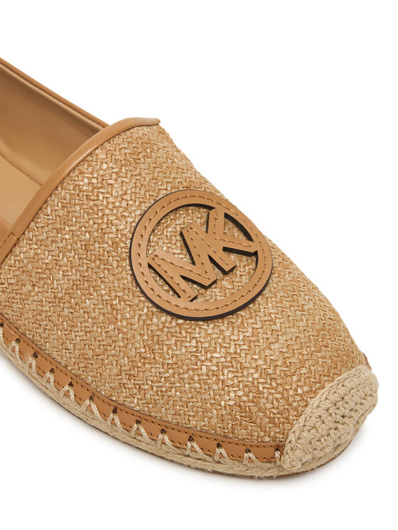 MICHAEL Michael Kors MICHAEL Michael Kors Espadrilles Kenzie Espadrille 40S6KZFP1D Bēšs