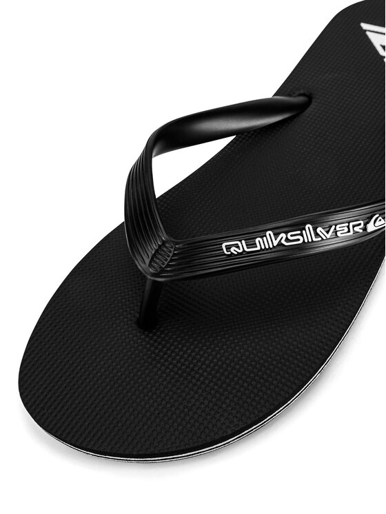 Quiksilver Quiksilver Σαγιονάρες MOLOKAI CORE AQYL101325 KVJ1 Μαύρο