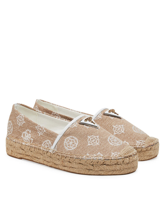 Guess Guess Espadrilles FLJDNN FAL14 Beige