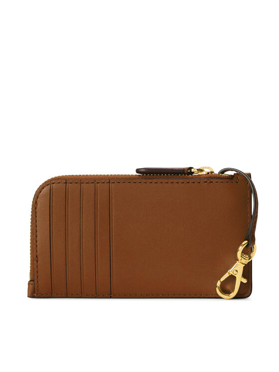 LAUREN RALPH LAUREN LAUREN RALPH LAUREN Калъф за ключове 432P10421001 Кафяв