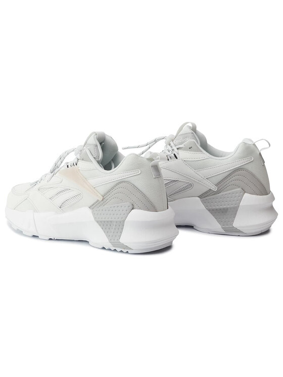 Reebok Schuhe Aztrek Double Mix Laces DV8967 Weiß • Modivo.de