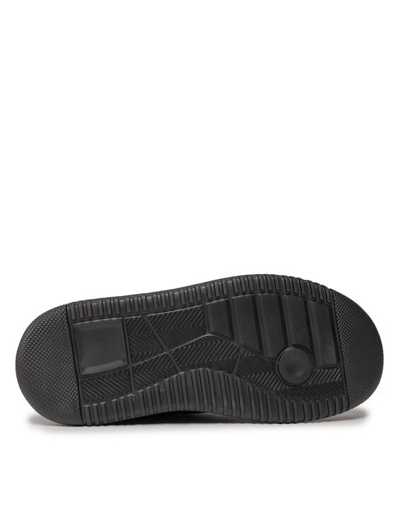 Iceberg Iceberg Schneeschuhe IU1548 Schwarz