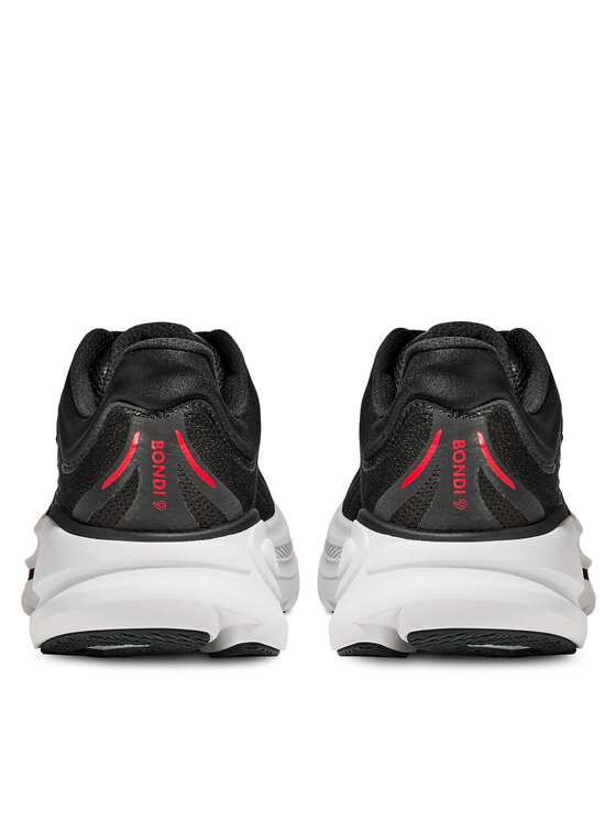 Hoka Hoka Jooksujalatsid Bondi 9 1162011 Must