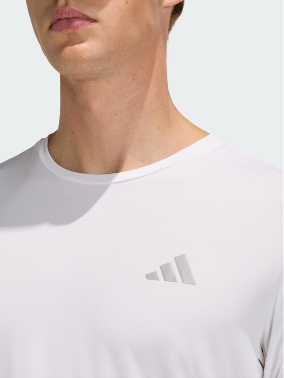 adidas adidas Koszulka techniczna adi365 Running Essentials Biały Regular Fit
