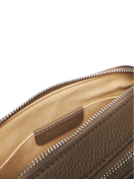 Tory Burch Tory Burch Torbica Mini Miller Crossbody 171955 Smeđa