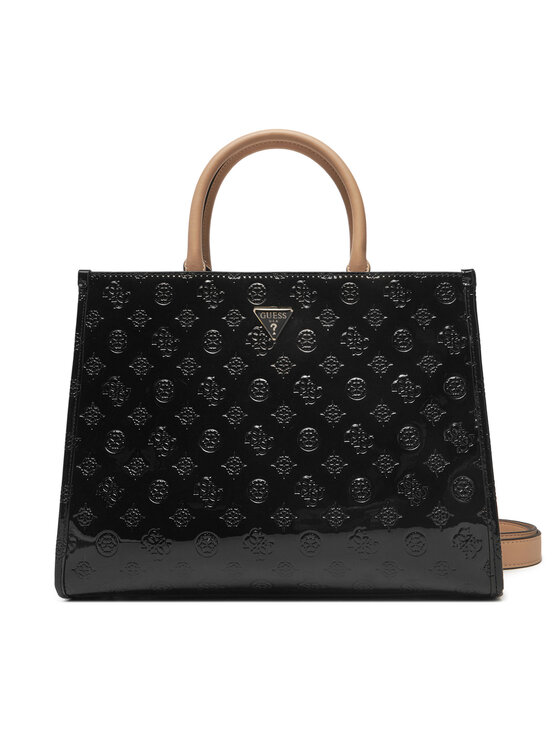 Geantă Guess HWTV94 96220 Negru