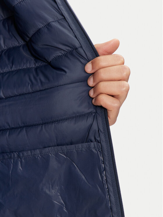 Ellesse Ellesse Geacă Mazzini SHP20084 Bleumarin Regular Fit