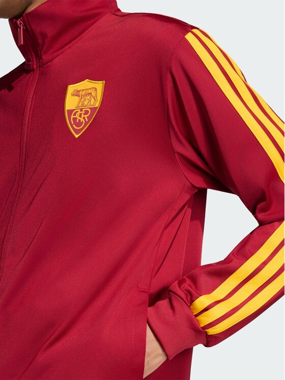 adidas adidas Kurtka wielofunkcyjna 171072 Czerwony Regular Fit