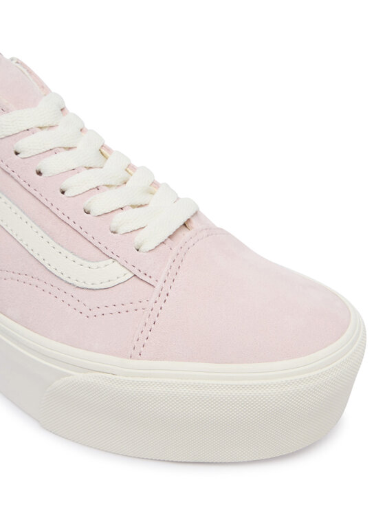 Vans Vans Teniși Old Skool Platform VN0009PZGSF1 Roz deschis