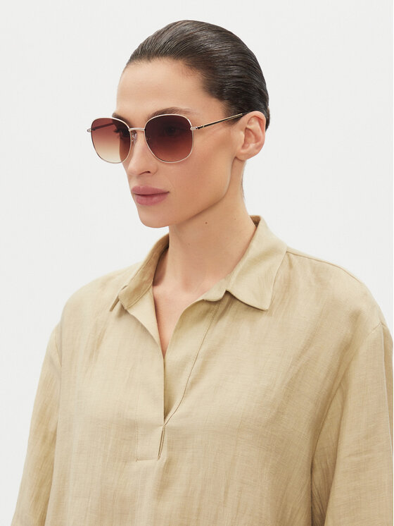 DeeZee DeeZee Saulesbrilles BSMC221-1 Zelta