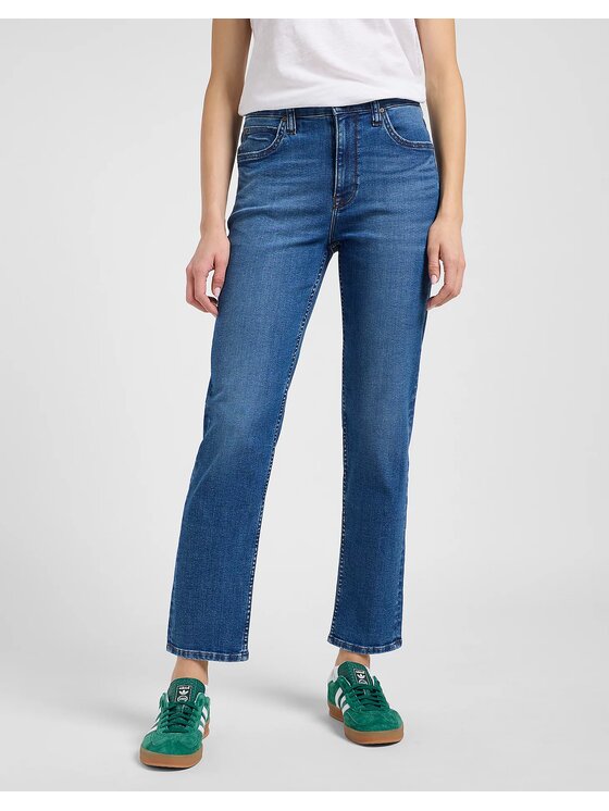 Lee Lee Jeans CAROL Blu Straight Fit