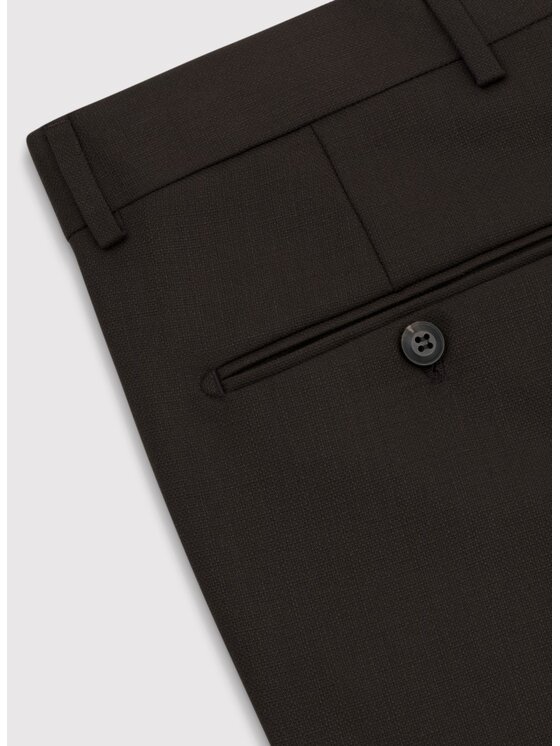 Pako Lorente Pako Lorente Garnitur P24SF-4G-021 Brązowy Slim Fit