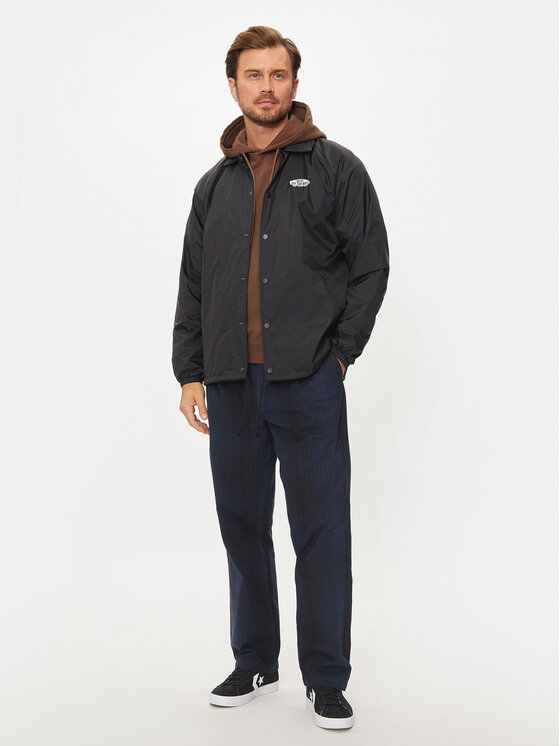 Vans Vans Демісезонна куртка Torrey VN0A5KEY Чорний Regular Fit