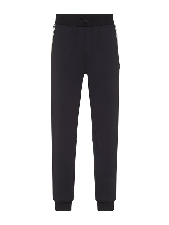 Plein Sport Plein Sport Joggers 14143 Nero Jogger Fit