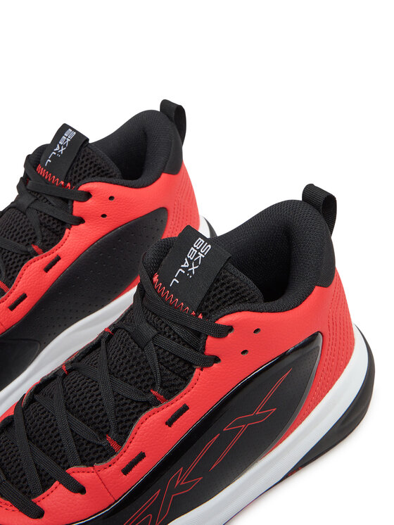 Skechers Skechers Взуття для баскетболу 253010/BKRD 253010/BKRD Чорний