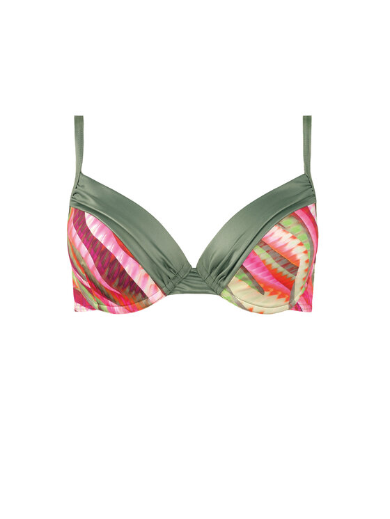 Feba Feba Góra od bikini FG21-880 Khaki
