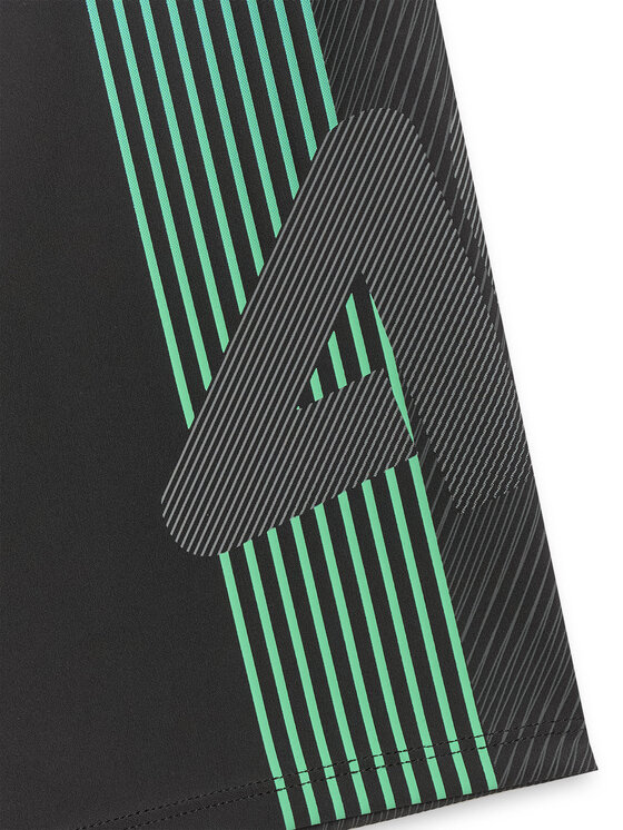 4F 4F Kąpielówki AQUA FORCE Czarny