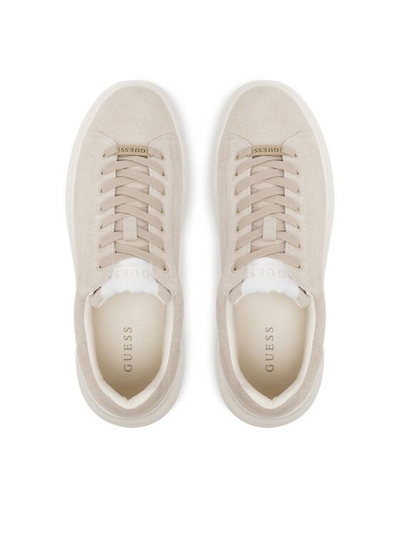 Guess Guess Sneakersy 175329 Béžová