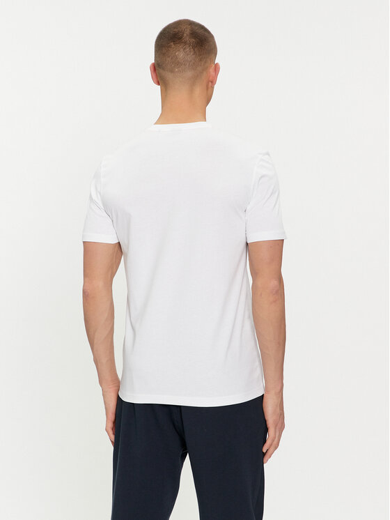 BOSS Boss T-shirt Thinking 1 50481923 Bianco Regular Fit