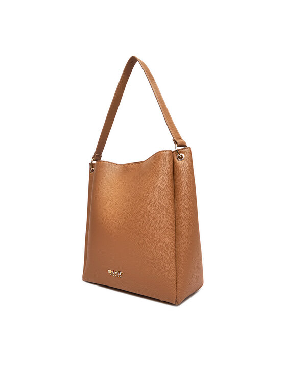 Nine West Nine West Torebka CEO-ARIA-S24414 Brązowy