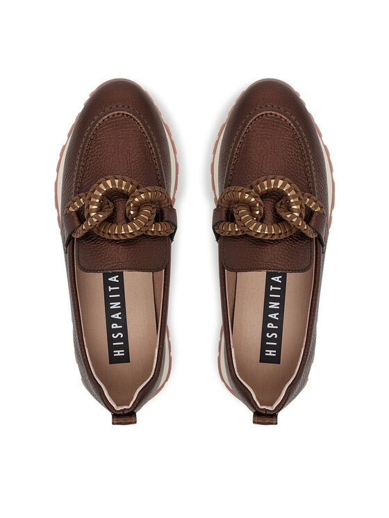 Hispanitas Hispanitas Scarpe basse HI254238 Marrone