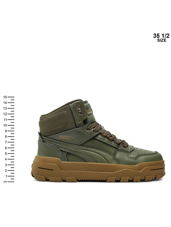 Puma Puma Tossud Rebound Abrupt Jr 398874 03 Roheline