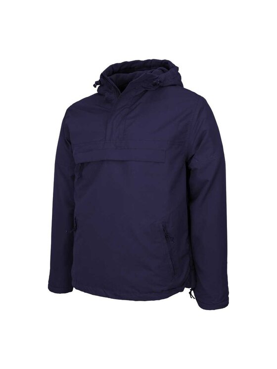Brandit Brandit Kurtka anorak 3001.8 Granatowy Regular Fit