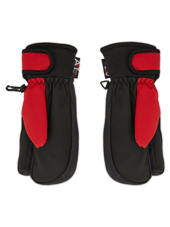 Viking Viking Slēpošanas cimdi Lobster 125/19/9753 Melns