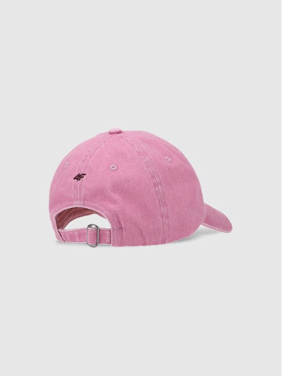 4F 4F Cappellino 4FWSS25ACABF374-54S Rosa