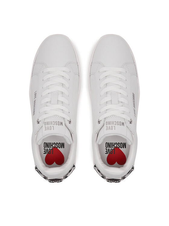 LOVE MOSCHINO LOVE MOSCHINO Sportcipők JA15394G1MIA0100 Fehér