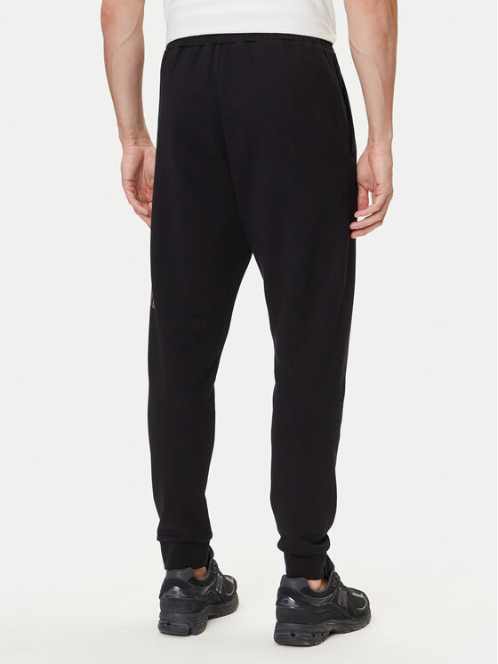 EA7 Emporio Armani EA7 Emporio Armani Долнище анцуг 7M001753 AF17787 UC001 Черен Regular Fit