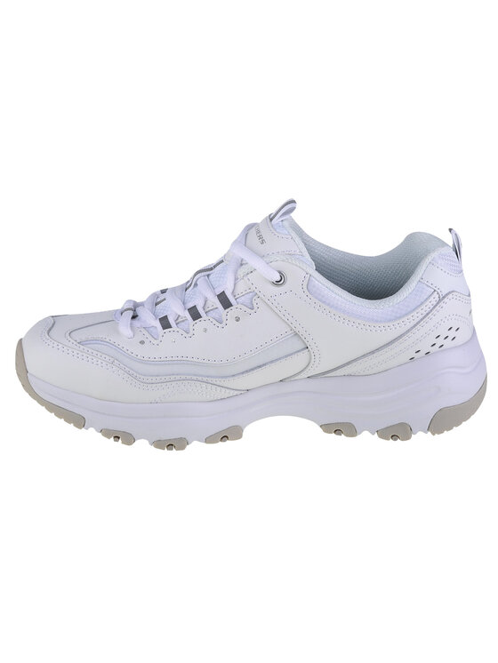 Skechers Skechers Sneakersy Skechers Iconic-Unabashed Biały