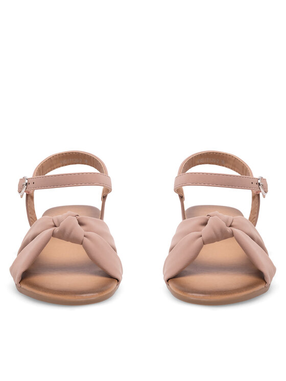 Clara Barson Clara Barson Sandales WS17129-2 Rozā