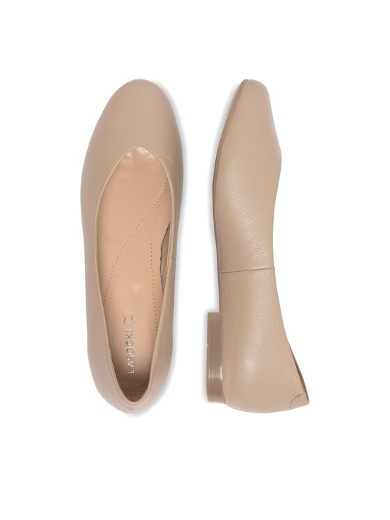 Lasocki Lasocki Ballerine EST-RUMBA-02 Beige