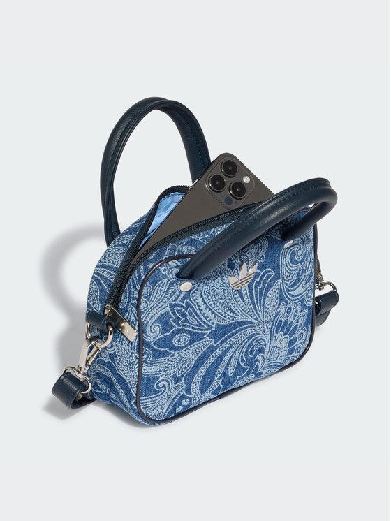 adidas adidas Borsetta Adidas Originals X Liberty London Square Bag KS6941 Blu