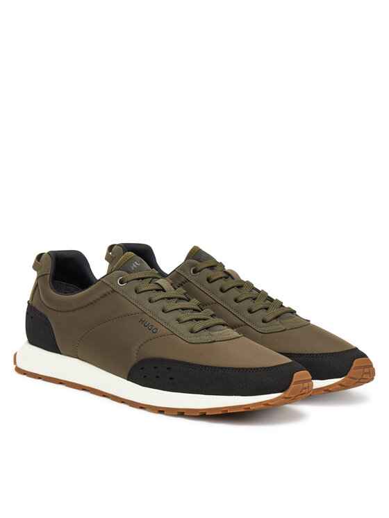 HUGO HUGO Sneakers Icelin 50548502 Grün