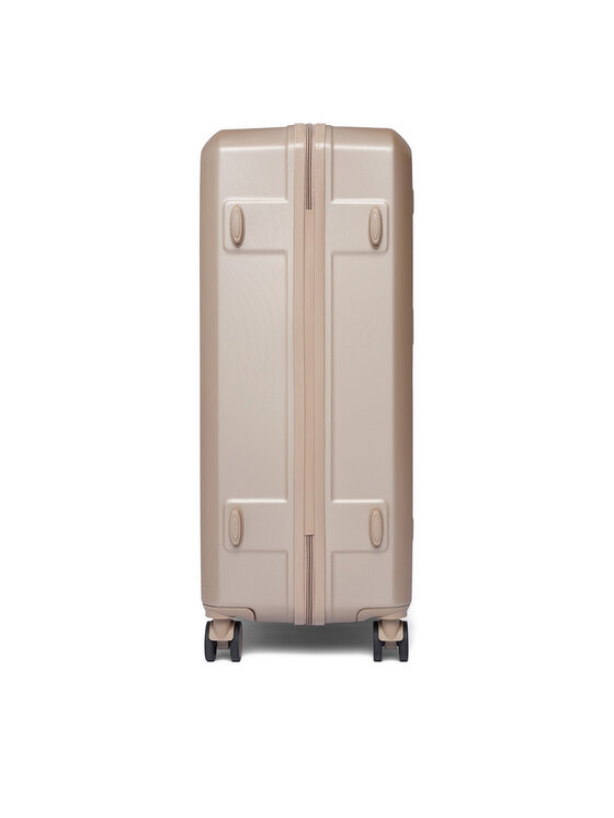 Reebok Reebok Walizka duża RBK-WAL-023-CCC-L Beżowy