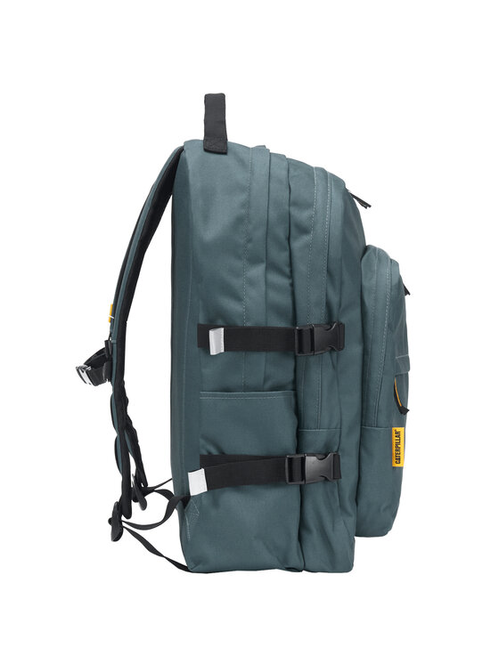 CATerpillar CATerpillar Plecak Caterpillar Sao Paulo Backpack Zielony