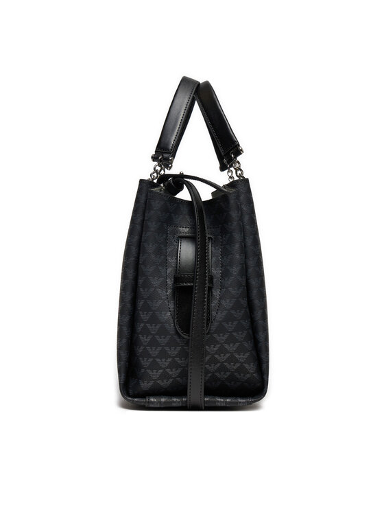 Emporio Armani Emporio Armani Ročna torba Y3D159 YWS0E 86284 Črna