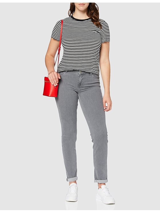 Lee Lee Jeans MARION Grigio Straight Fit
