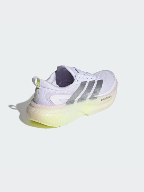 adidas adidas Buty do biegania 159432 Fioletowy