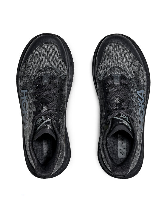 Hoka Hoka Buty do biegania Mach 6 1147553 Czarny