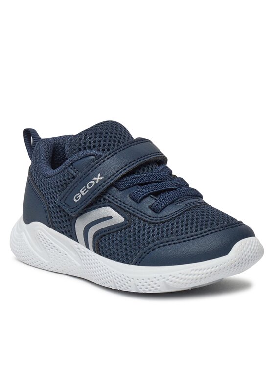 Geox Geox Superge B Sprintye Boy B454UC 01454 C4002 Mornarsko modra