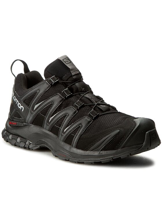 Salomon Salomon Sneakersy Xa Pro 3D Gtx GORE-TEX 393322 27 V0 Černá