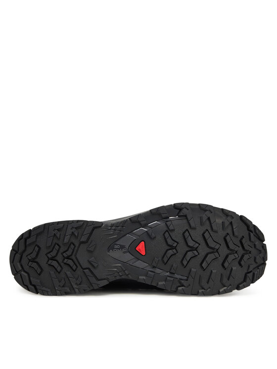Salomon Salomon Buty do biegania XA Pro 3D v9 Wide GTX Czarny