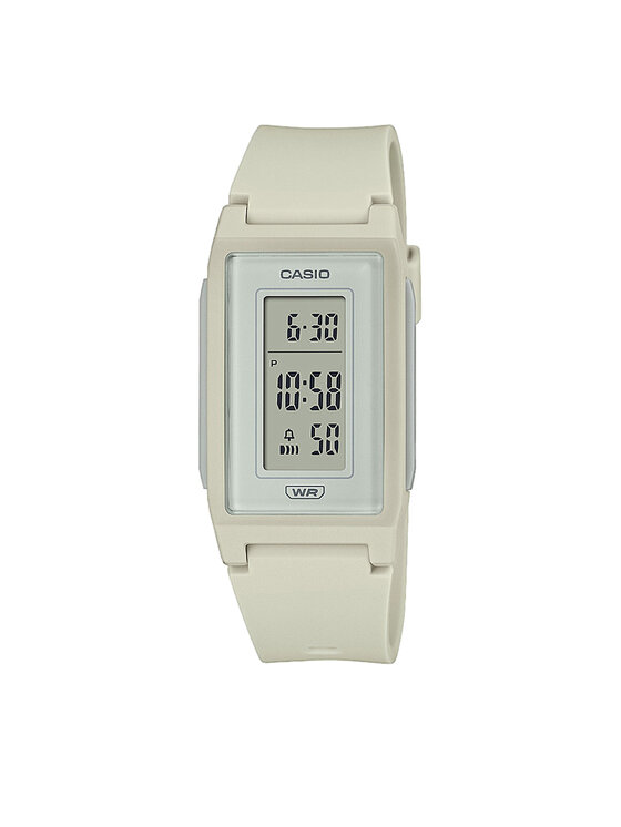 Casio Casio Ročna ura LF-10WH -8EF Bela