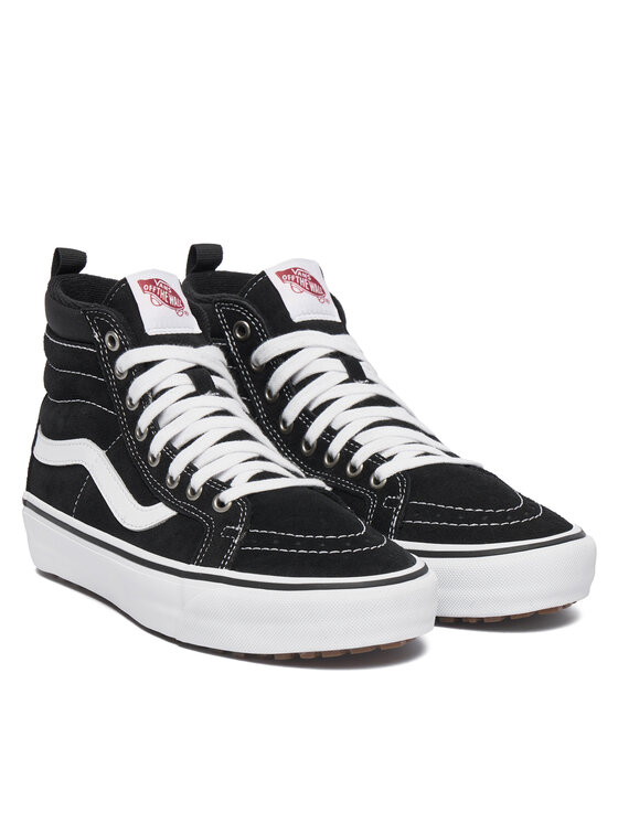 Vans Vans Sneakersy MTE Sk8-Hi Insulated VN000EB4BA21 Čierna