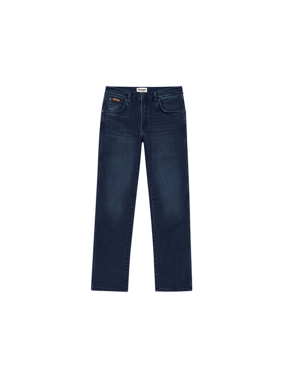 Wrangler Wrangler Jeans TEXAS Blu Regular Fit